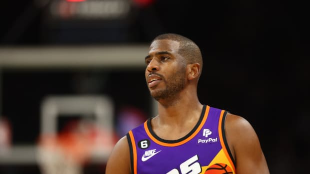Chris Paul